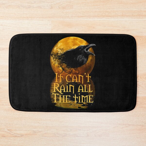 Item preview, The Crow T-ShirtThe Crow - It can't rain all the time designed and sold by HaReves.