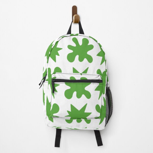 Item preview, Kiki/Bouba - green and white designed and sold by Lingthusiasm.