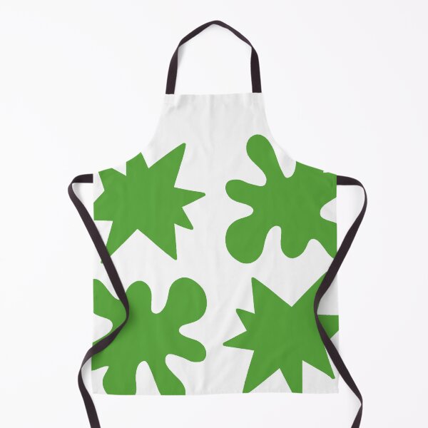 Item preview, Kiki/Bouba - green and white designed and sold by Lingthusiasm.