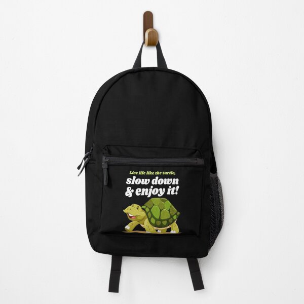 Item preview, Live Life Like The Turtle Turtles designed and sold by MooonTees.
