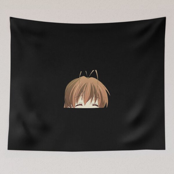 Item preview,  anime peeker designed and sold by Randomweebing.