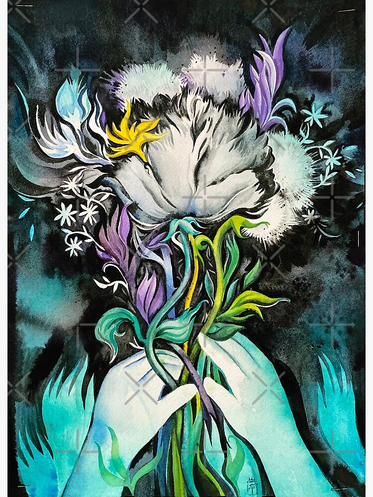 Botanical Dream by Sandie-Turchyn