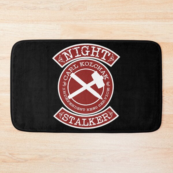 Item preview, X Files T-ShirtThe Night Stalker designed and sold by HaReves.