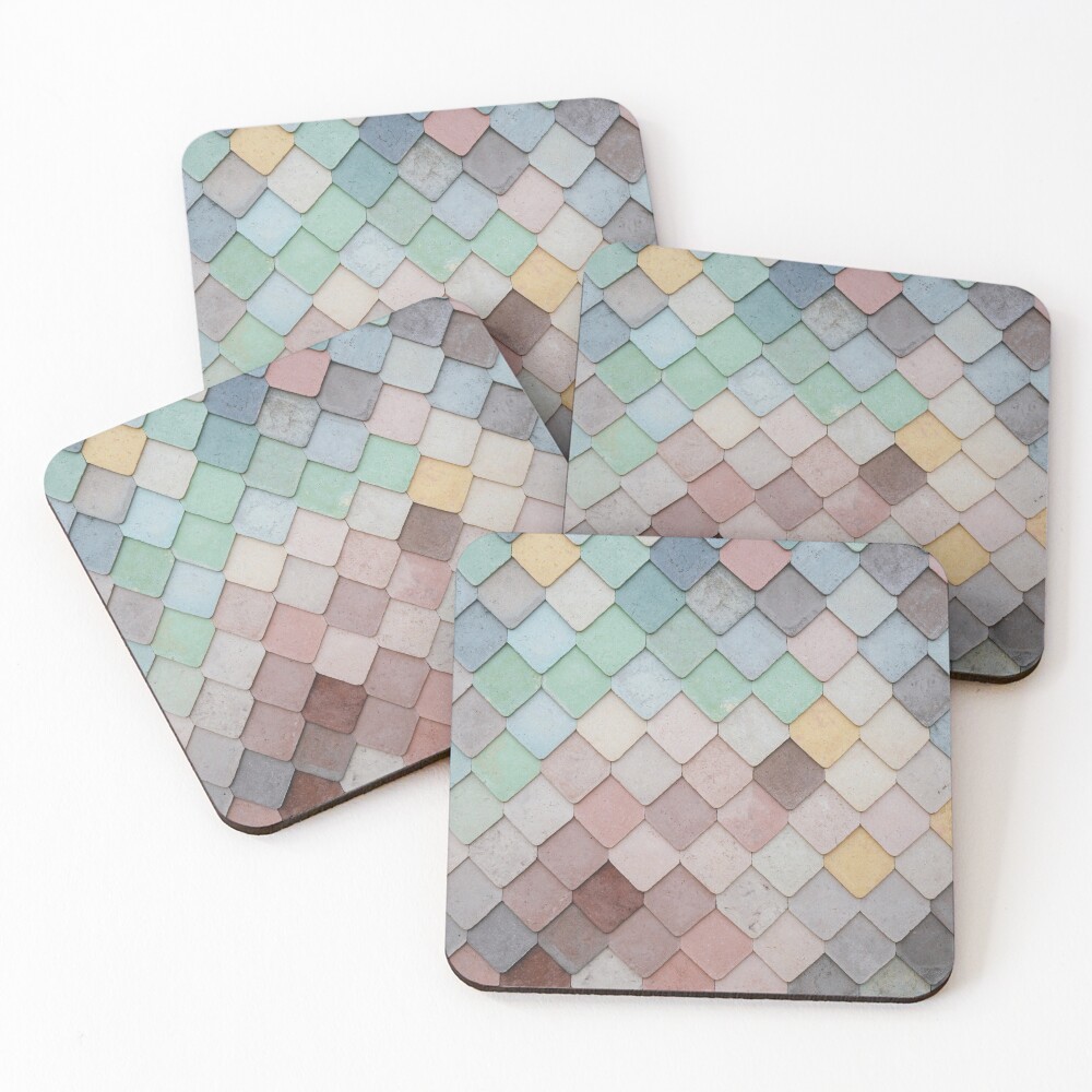 Item preview, Coasters (Set of 4) designed and sold by RissaDD.