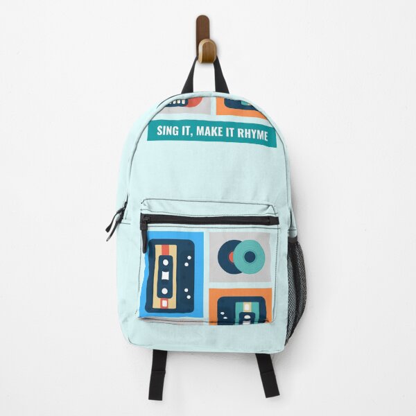 Item preview, sing it, make it rhyme designed and sold by DareRabbit.