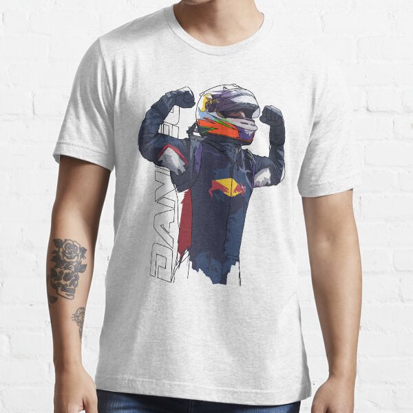 Daniel Ricciardo Essential T-Shirt