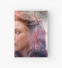 mercy queen Hardcover Journal