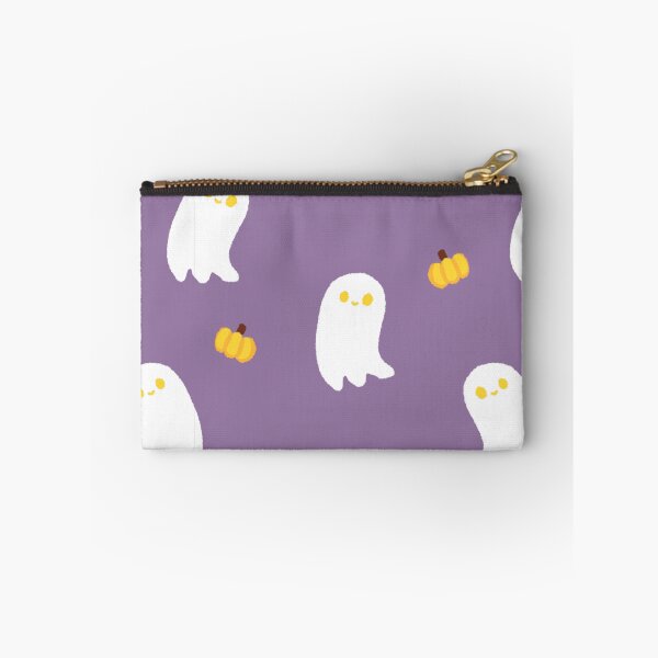 Item preview, cute ghost and pumpkin designed and sold by Jidapha.