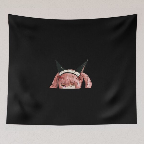 Item preview, Cool anime peeker designed and sold by Randomweebing.