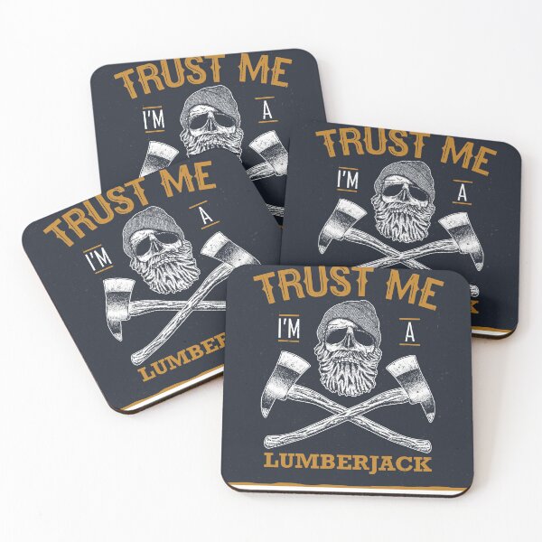 Item preview, Trust me i'm a Lumberjack designed and sold by Frenur.