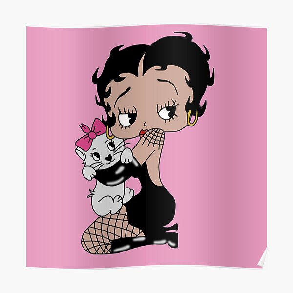 Betty Boop Posters for Sale | Redbubble