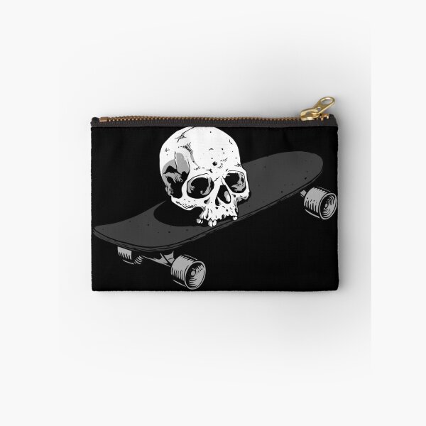 Item preview, Skate and skull skateboarding designed and sold by zaher97.