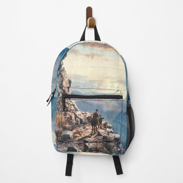 Item preview, Vintage Illustration of Ben Nevis, looking west designed and sold by yourscotland.