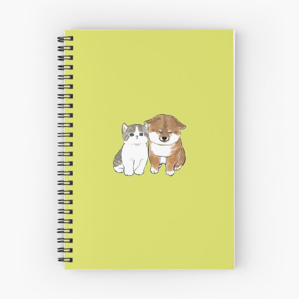 Item preview, Cute Dog love Cat  designed and sold by AstroHitter.