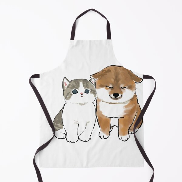 Item preview, Cute Dog love Cat  designed and sold by AstroHitter.