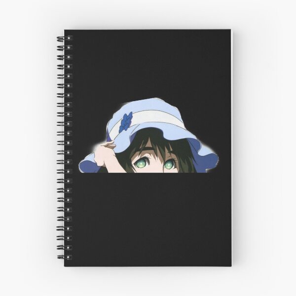 Item preview, Cute anime peeker designed and sold by Randomweebing.