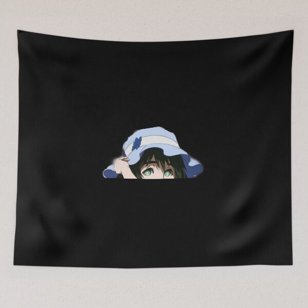 Item preview, Cute anime peeker designed and sold by Randomweebing.