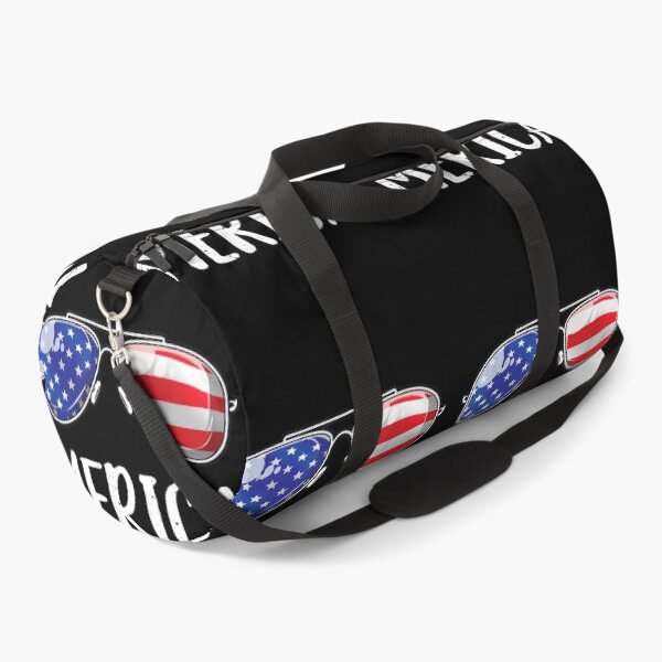 Item preview, 'MERICA Flag Sunglasses (bb) designed and sold by Amon Ferg.