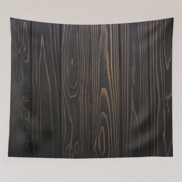 Item preview, Dark oak furniture pattern minimalism design with modern vibes - wood pattern designed and sold by anzus13carlett.