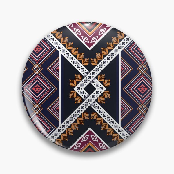 Item preview, ethnic pattern designed and sold by Kriengkrai Meechai.