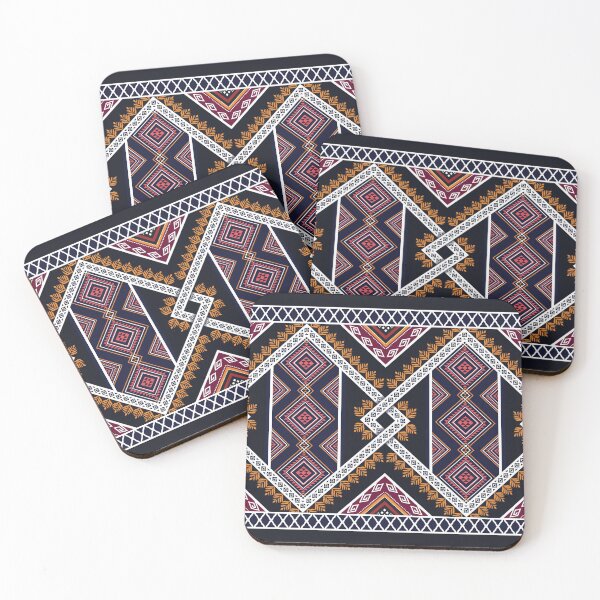 Item preview, ethnic pattern designed and sold by Kriengkrai Meechai.