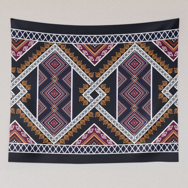 Item preview, ethnic pattern designed and sold by Kriengkrai Meechai.