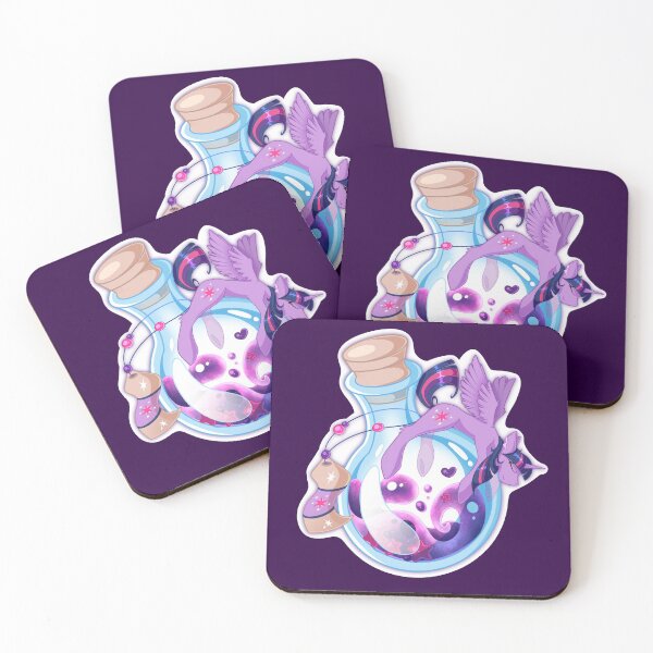 Item preview, Twilight Pony Potion designed and sold by MychelleKitten.