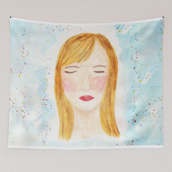 Item preview, Girl designed and sold by wunderfamily.