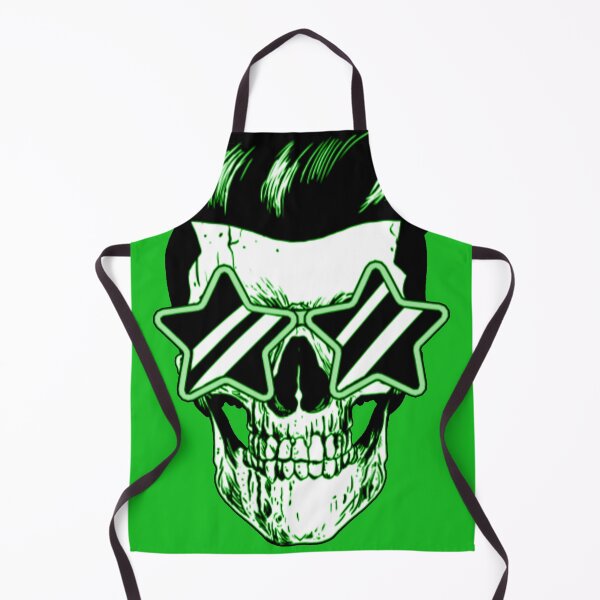 Item preview, Music Skull With Star Sunglasses designed and sold by TeesFashion.