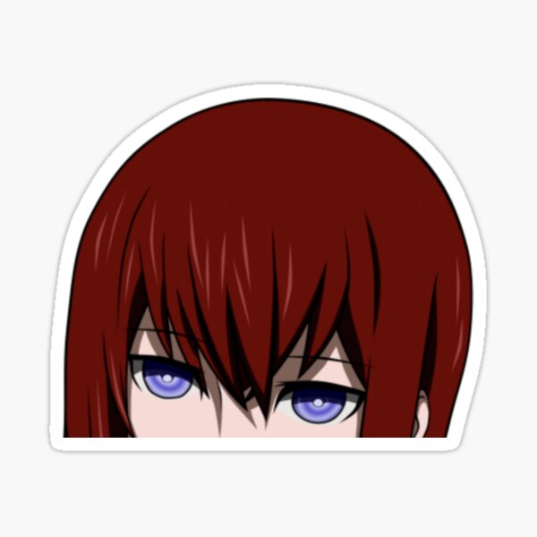 Aperçu de l'œuvre Regard d'anime cool créée et vendue par Randomweebing.