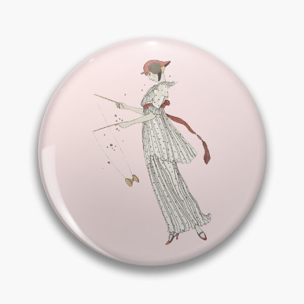 Item preview, Moda de Barbier - 1 designed and sold by Merch2605.