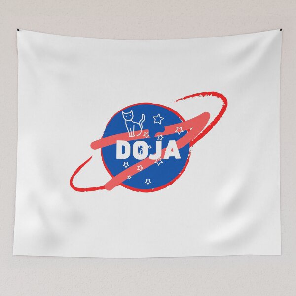 Item preview, Doja cat nasa designed and sold by bahicharafe.