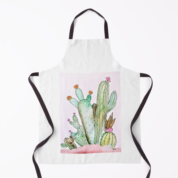 Item preview, Cactus Watercolor designed and sold by stephmatti02061.