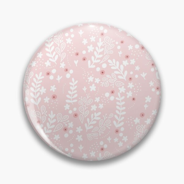 Item preview, Whispy pink dreamy Floral designed and sold by creativinchi.