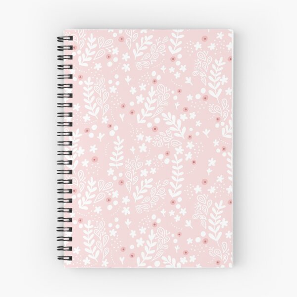 Item preview, Whispy pink dreamy Floral designed and sold by creativinchi.