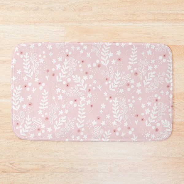 Item preview, Whispy pink dreamy Floral designed and sold by creativinchi.