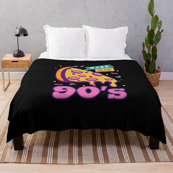 Item preview, 90 vibes pizza designed and sold by ElBeDesigns.