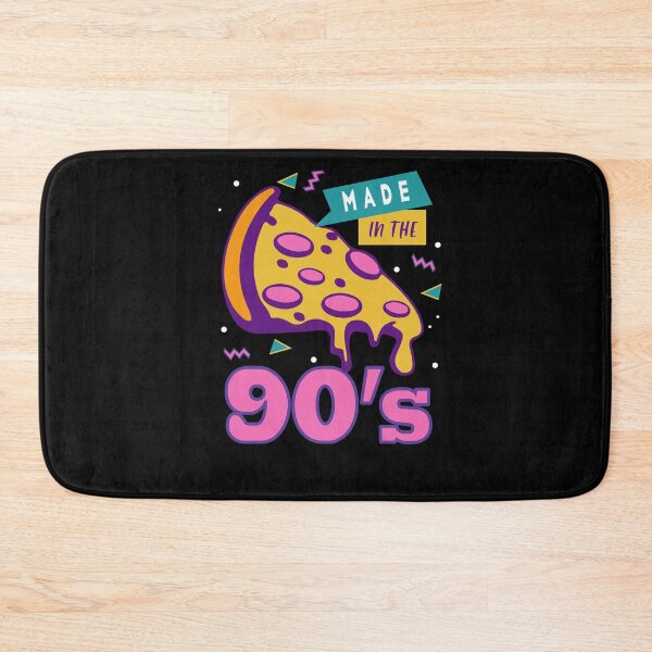 Item preview, 90 vibes pizza designed and sold by ElBeDesigns.