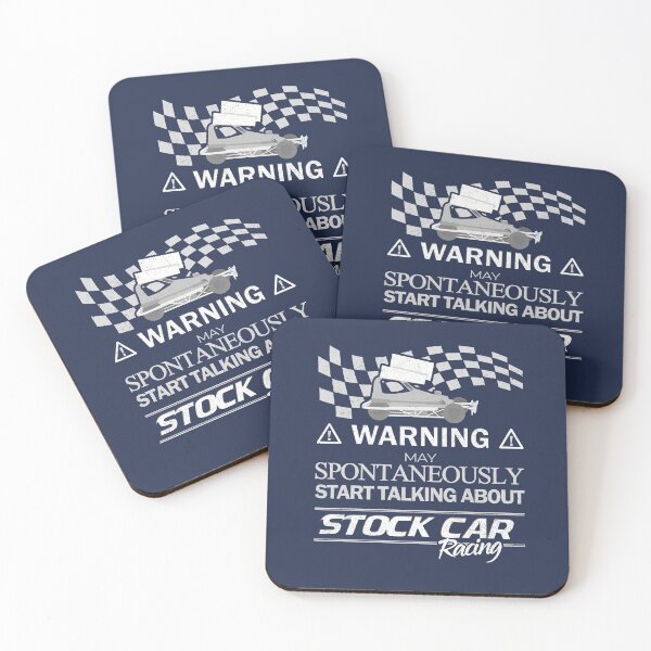 Item preview, May start talking about Stock Car Racing - Cayzer Racing designed and sold by cayzerracing.