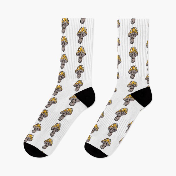 Item preview, Yellow Toadstool designed and sold by CyperspaceArt.