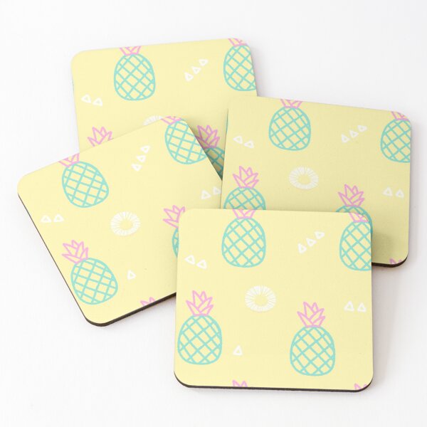 Item preview, pineapple in summer designed and sold by Jidapha.