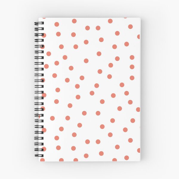 Item preview, Going Dotty with Coral designed and sold by creativinchi.
