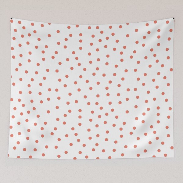 Item preview, Going Dotty with Coral designed and sold by creativinchi.