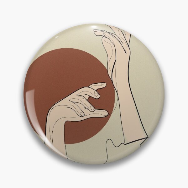 Item preview, Magical White Hands designed and sold by ebzil studio.