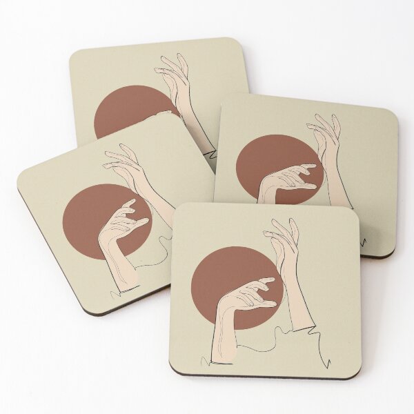 Item preview, Magical White Hands designed and sold by ebzil studio.