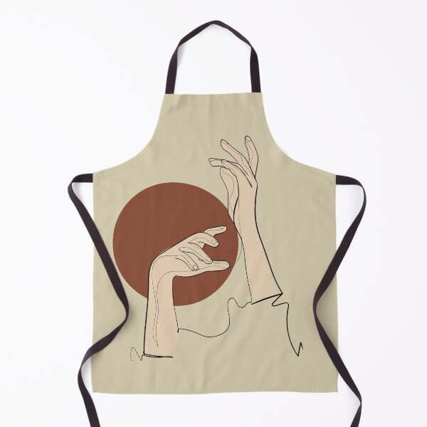 Item preview, Magical White Hands designed and sold by ebzil studio.