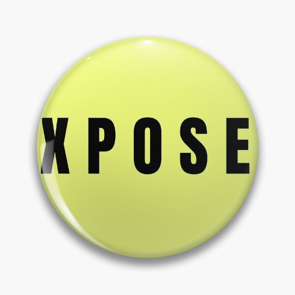 Item preview, EXPOSED designed and sold by AhmedXhah.