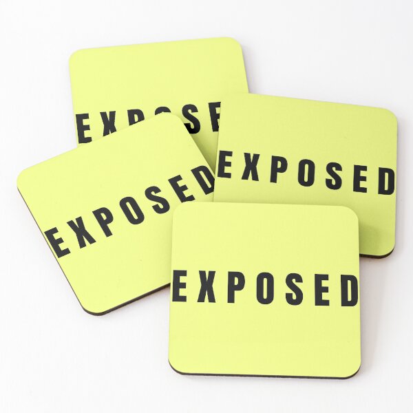 Item preview, EXPOSED designed and sold by AhmedXhah.