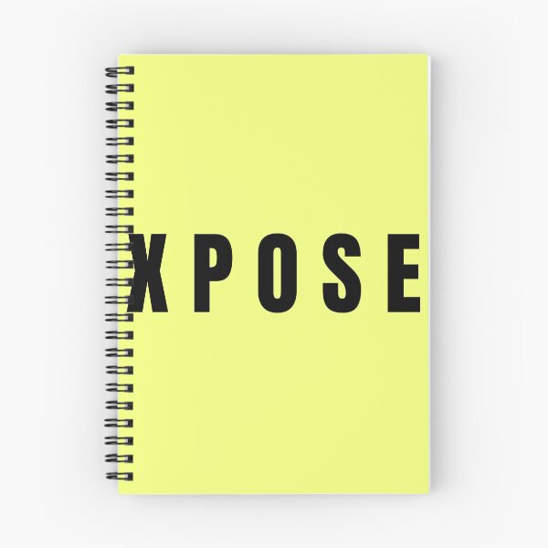 Item preview, EXPOSED designed and sold by AhmedXhah.