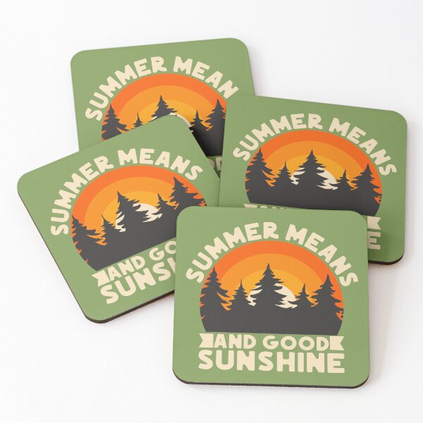 Item preview, Summer Means Happy Times  designed and sold by Ermland-LabeL.